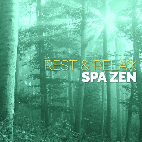 Rest & Relax: Spa Zen