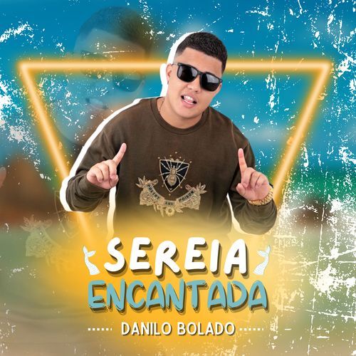 Sereia Encantada cover art