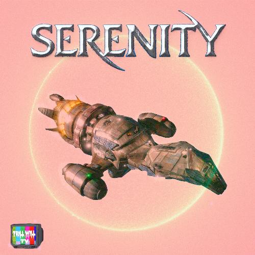 Serenity cover art