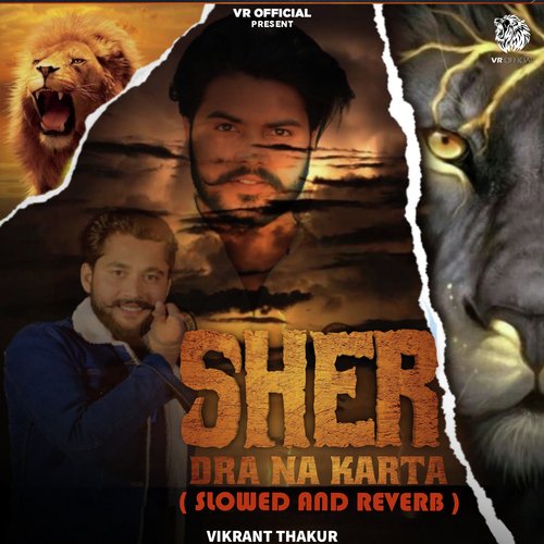 Sher Dra na karta (Slowed and Reverb)