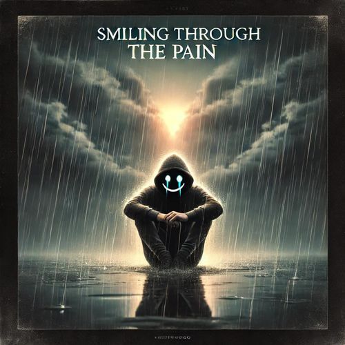 Smiling Through The Pain cover art
