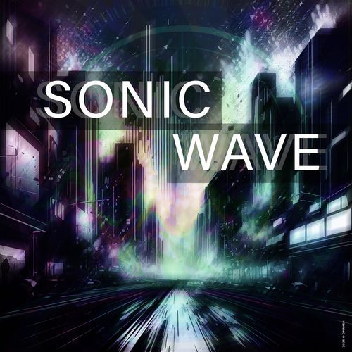 Sonic Wave cover art