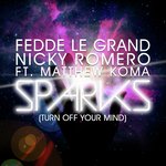Sparks (Turn Off Your Mind) (Radio Edit)