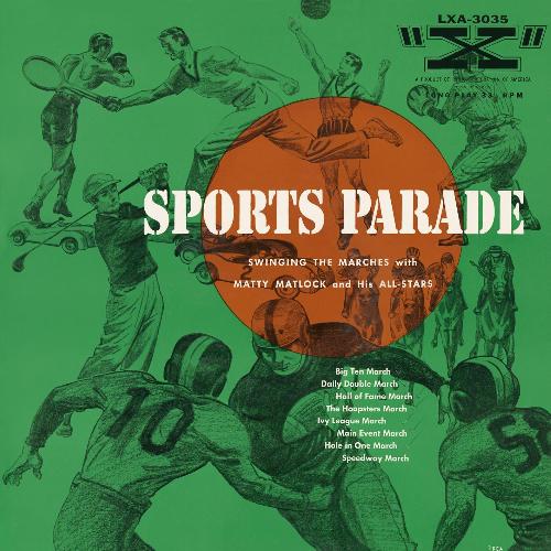 Hall Of Fame March cover art