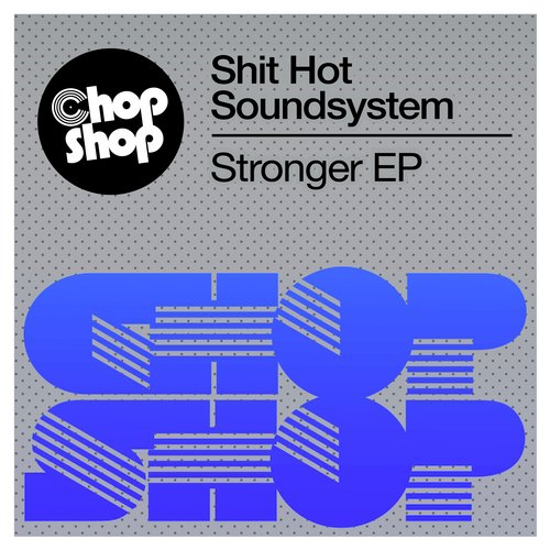 Stronger EP