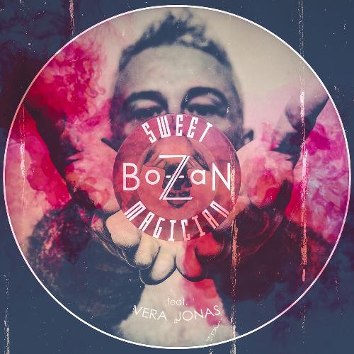 Sweet Magician (Gabor Deutsch Y2K Drive Rmx) cover art