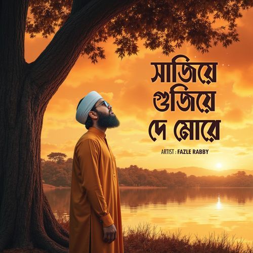 সাজিয়ে গুজিয়ে দে মোরে