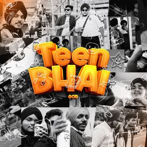 Teen Bhai