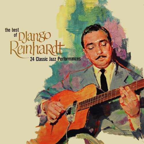 The Best Of Django Reinhardt