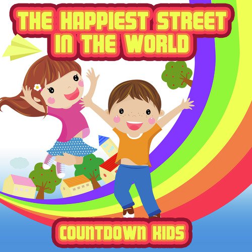 The Happiest Street In The World