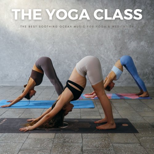 Yoga By The Sea cover art