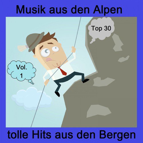 Top 30: Musik aus den Alpen - Tolle Hits aus den Bergen, Vol. 1