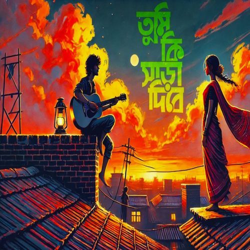 Tumi Ki Sara Dibe (Rock Version)