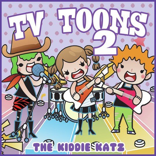 Tv Toons 2: Favorite Children Tv Show Themes