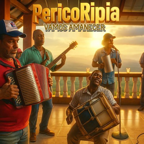 Vamos Amanecer cover art