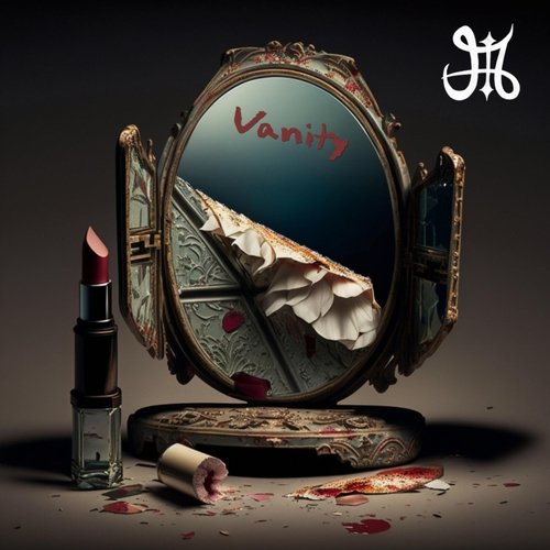 Vanity cover art
