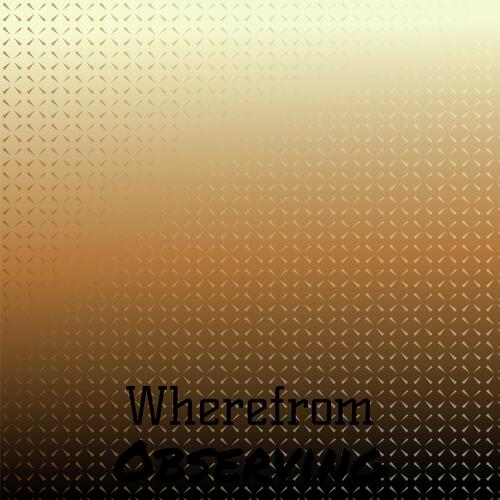 Woolen Weatherman cover art