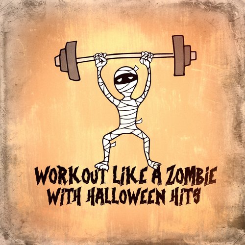 Workout Like a Zombie With Halloween Hits_poster_image