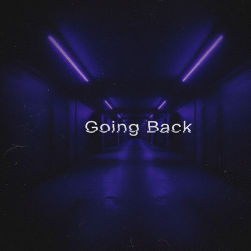 going back cover art