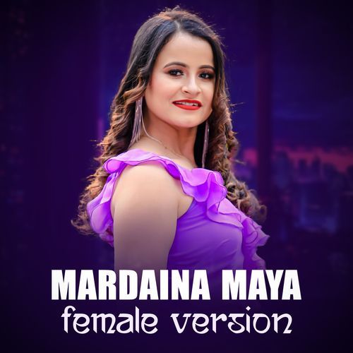 mardaina maya female version cover art