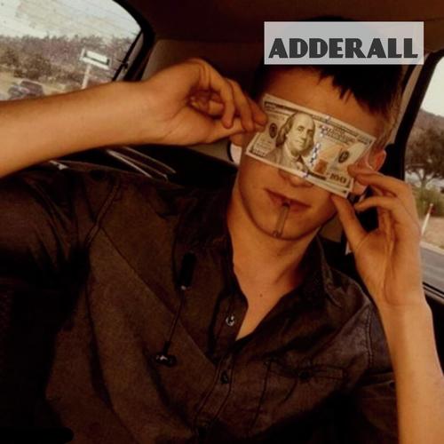 Adderall cover art