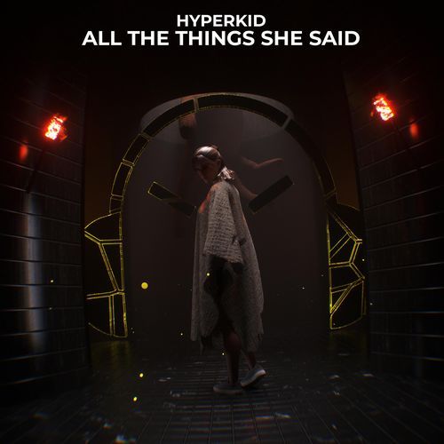 All The Things She Said