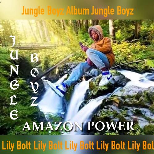 Amazon power (feat. lil bolt)_poster_image