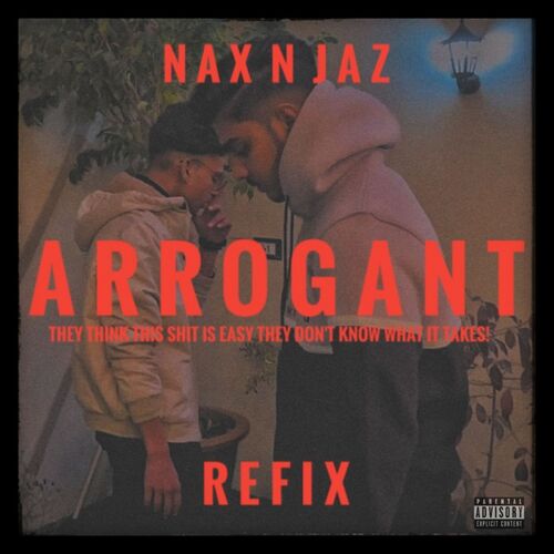 Arrogant (Refix)