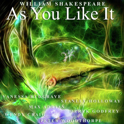 As You Like It by William Shakepeare_poster_image