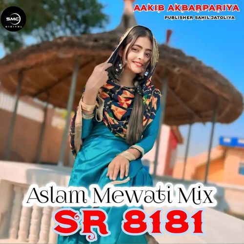 Aslam Mewati Mix Sr 8181