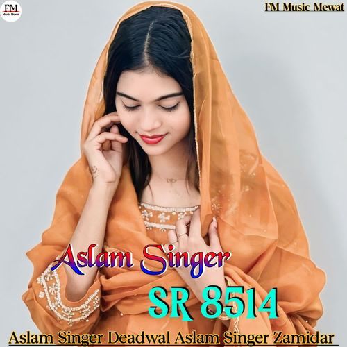 Aslam Singer SR 8514