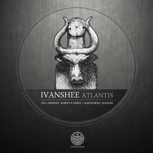 Atlantis (Robert R. Hardy Remix) cover art