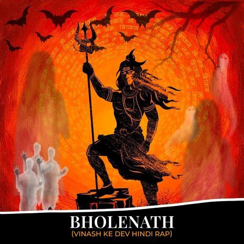 Bholenath Vinash Ke Dev Hindi Rap cover art