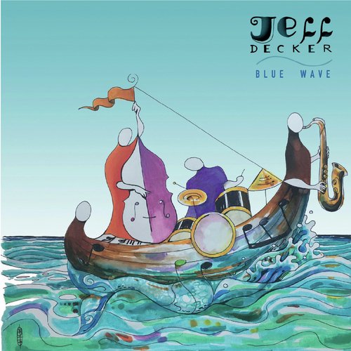 Blue Wave cover art