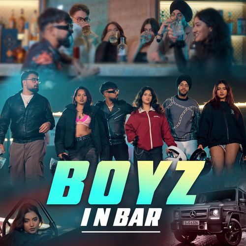 Boyz In Bar