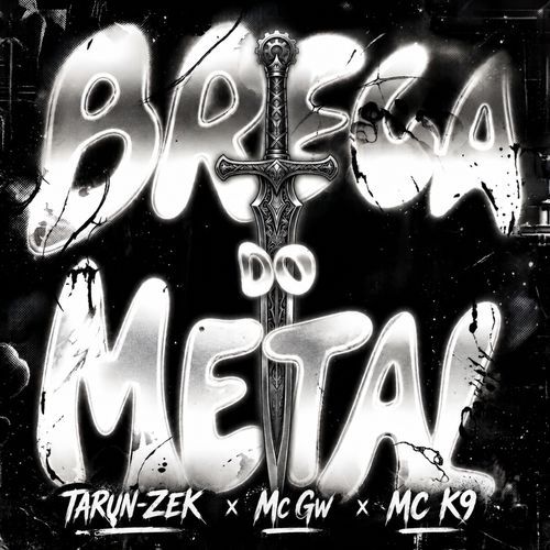 Brega do Metal (Sped Up)