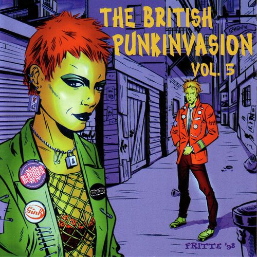 British Punkinvasion 5
