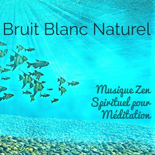 Bruit Blanc Naturel: Musique Zen Spirituel pour Méditation, Yoga de Guérison et Massage Profond Spa_poster_image