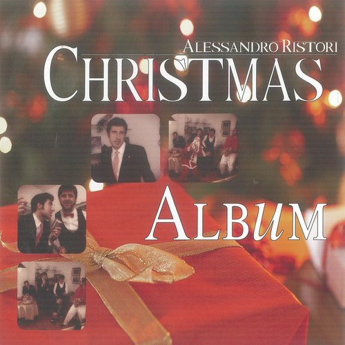 CHRISTMAS ALBUM_poster_image