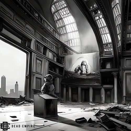 Dead Empire cover art