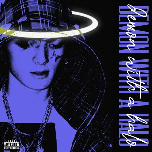 Demon with a Halo cover art