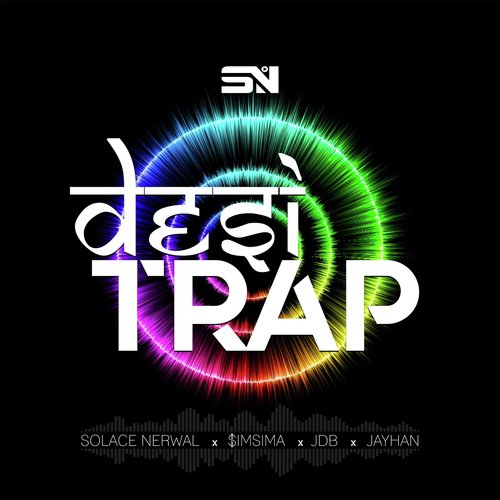 Desi Trap (feat. $imsima, JDB & Jayhan)