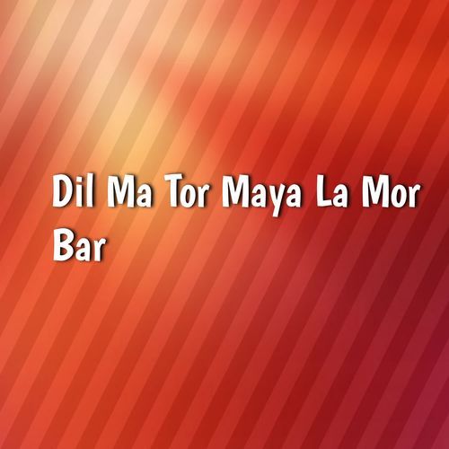 Dil Ma Tor Maya La Mor Bar