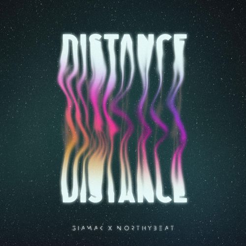 Distance cover art