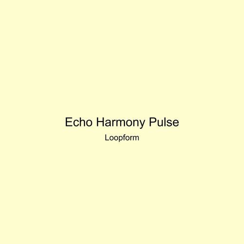 Echo Harmony Pulse cover art
