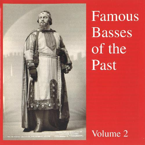 Famous Basses Of The Past, Vol. 2