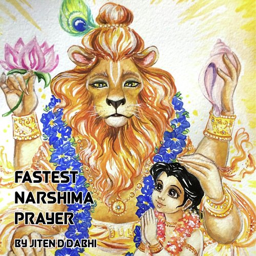 Fastest Narshima Prayer