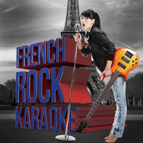 Le Silence S'est Fait Sur La Mer (In the Style of Gérard Vermont) [Karaoke Version] cover art