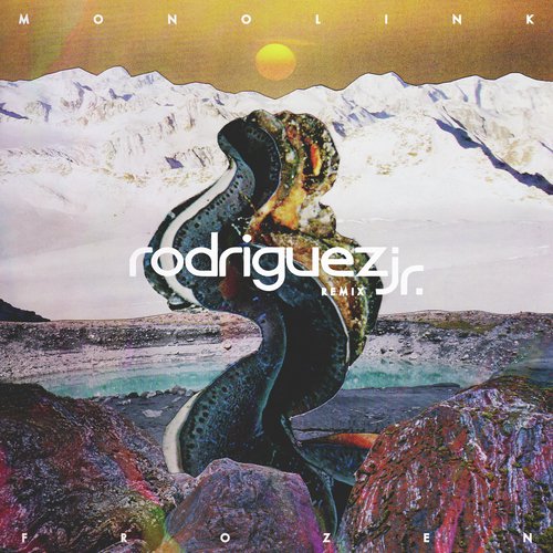 Frozen (Rodriguez Jr. Remix) cover art