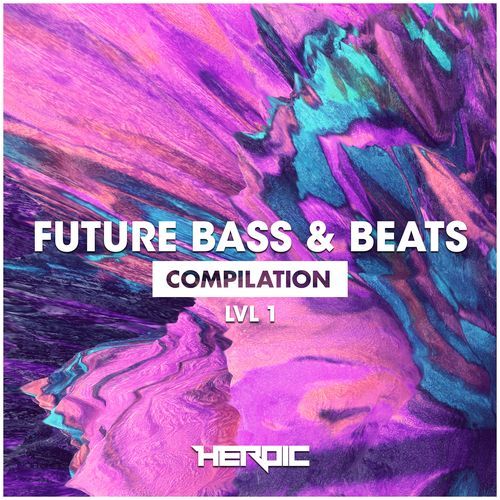 Future Bass & Beats (LVL1) (Continuous Mix) cover art